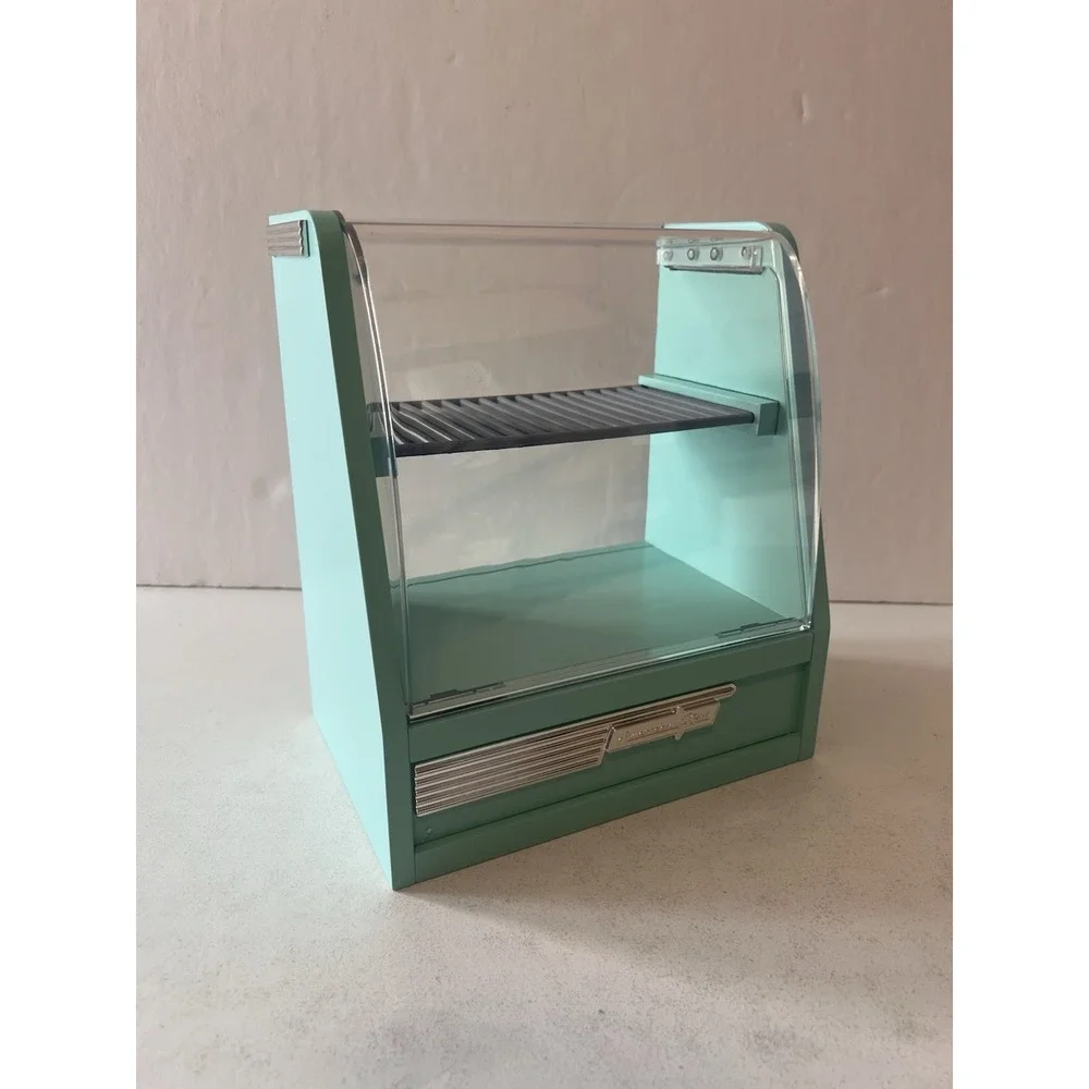 AMERICAN GIRL HC MARYELLEN'S Seaside 1950s Diner BAKERY CASE New Doll Furniture